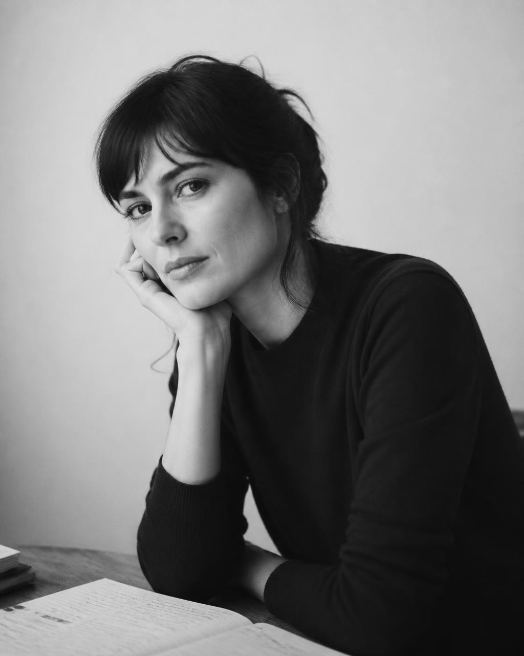 Portrait de Lylia ISK